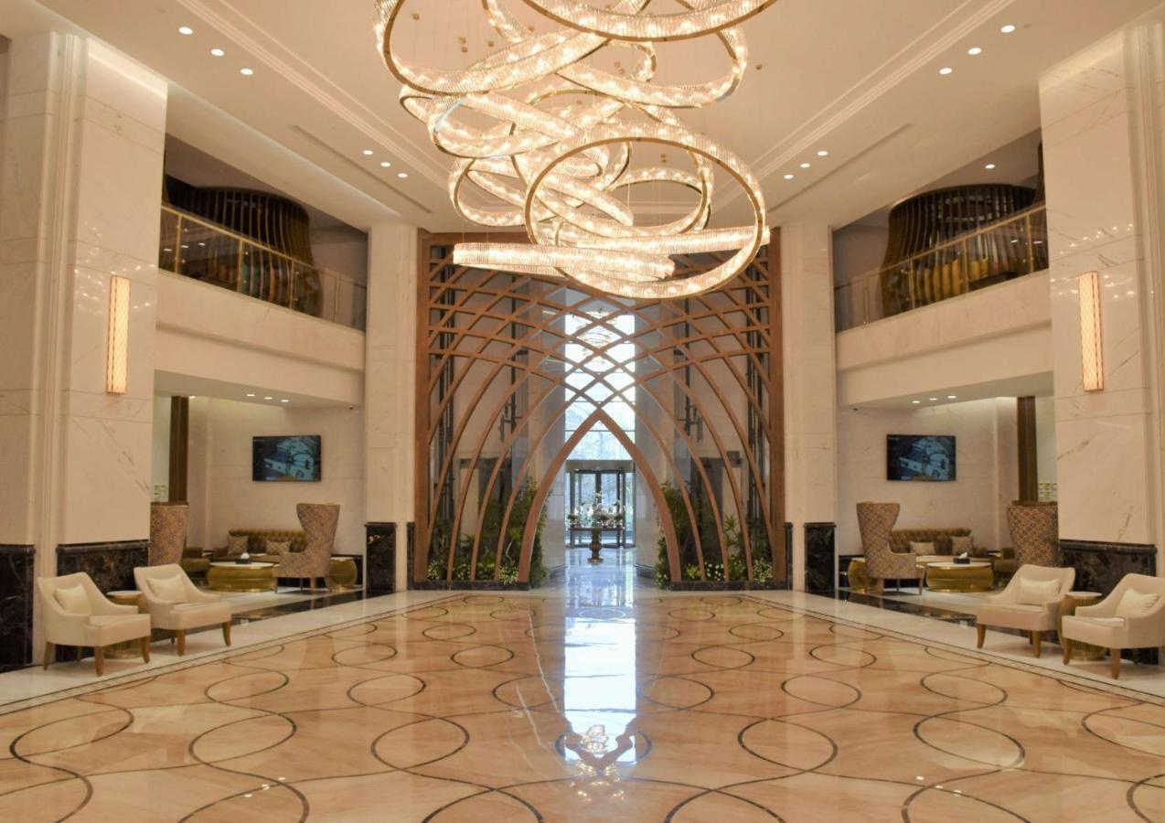Midan Al Aziziyah Hotel Mecca Exterior photo