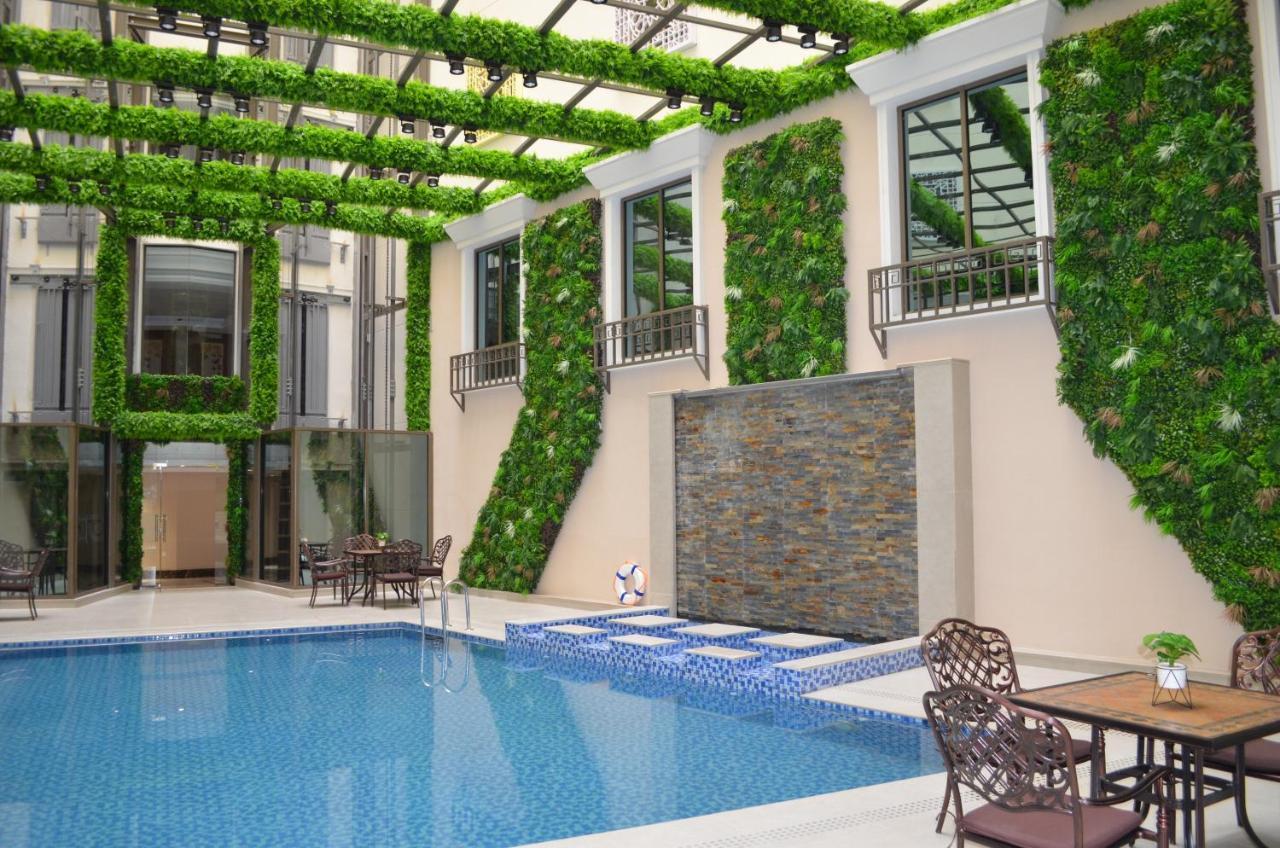Midan Al Aziziyah Hotel Mecca Exterior photo