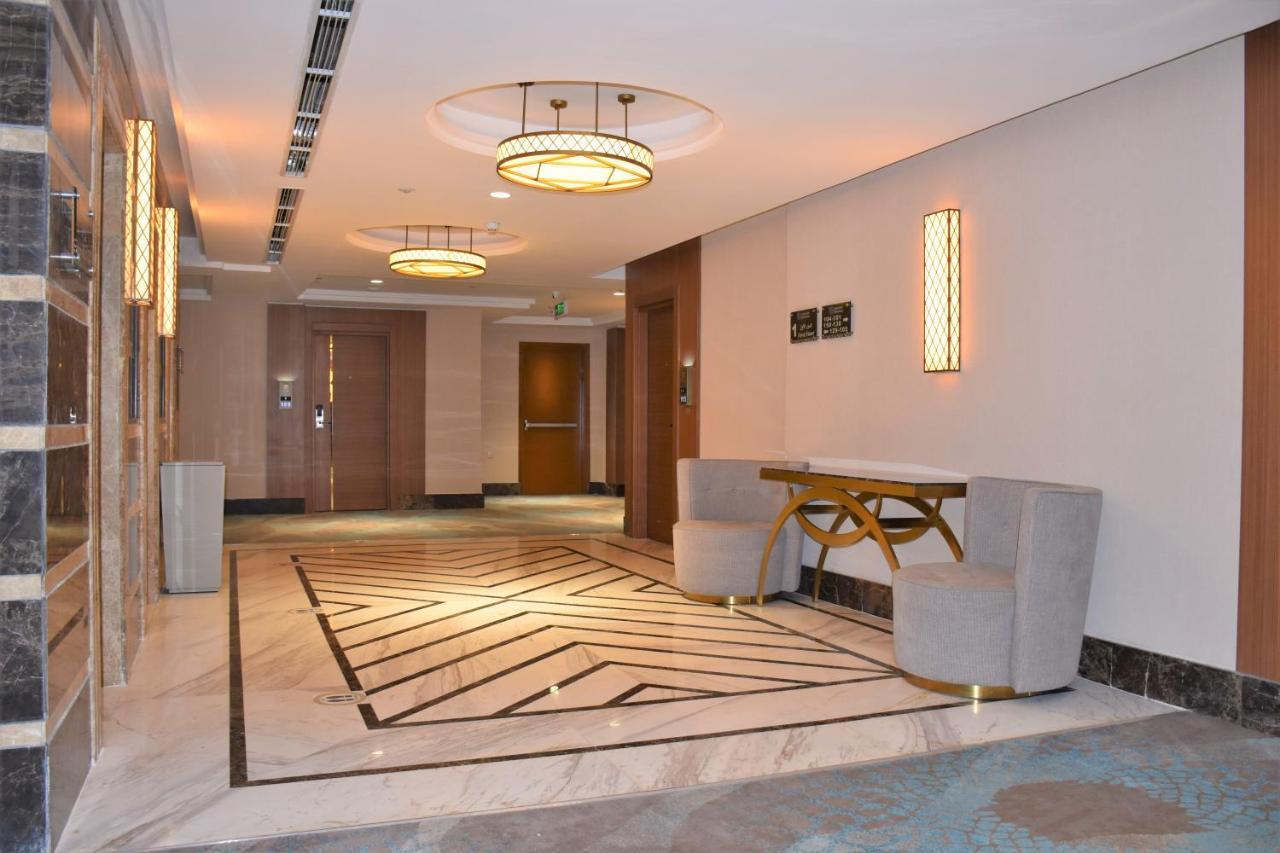Midan Al Aziziyah Hotel Mecca Exterior photo